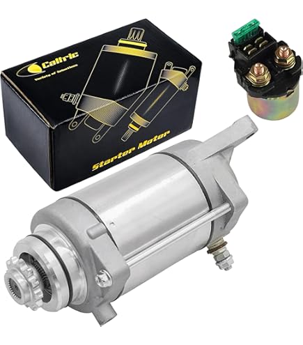 Amazon.com: OEG Parts New OEM Starter Compatible with